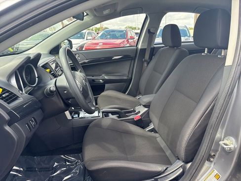 Used 2016 Mitsubishi Lancer ES FWD image 12