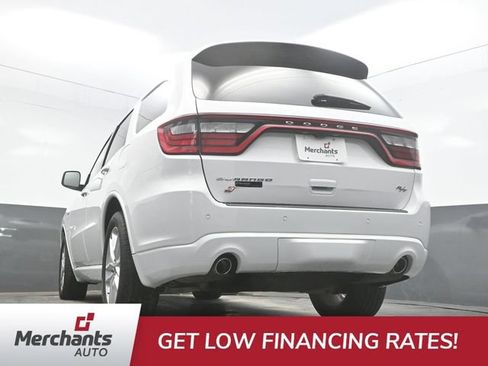 Used 2023 Dodge Durango R/T AWD/4WD image 34