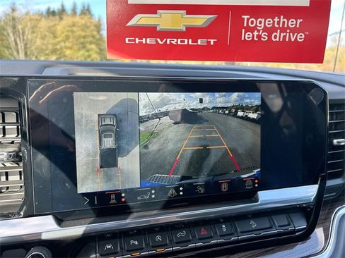 New 2026 Chevrolet Silverado 1500 LT Trail Boss w/ LT Trail Boss Premium Package image 15