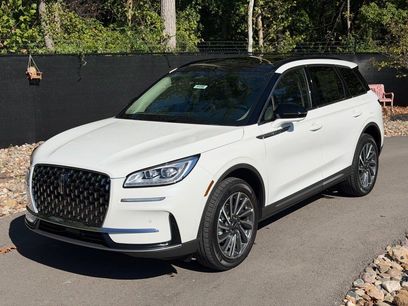 New 2025 Lincoln Corsair Reserve