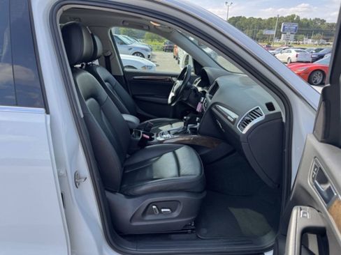 Used 2016 Audi Q5 2.0T Premium AWD/4WD image 21