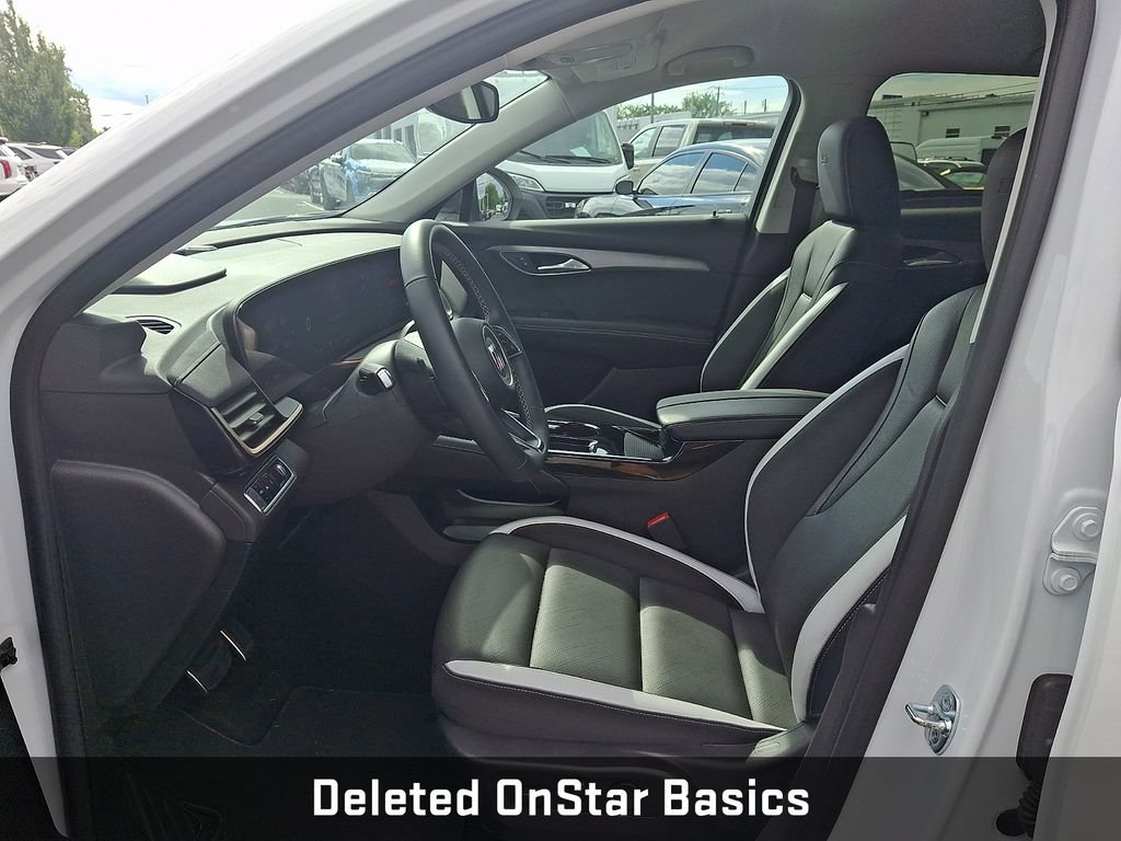 Used 2025 Buick Envision Sport Touring AWD/4WD image 16