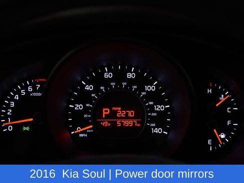 Used 2016 Kia Soul + image 13