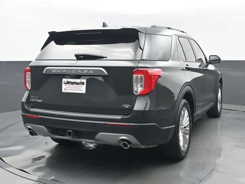 Used 2023 Ford Explorer Limited w/ Limited Technology Package RWD image 6