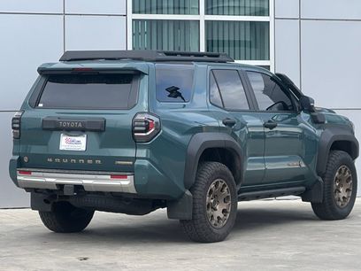 Used 2025 Toyota 4Runner Trailhunter