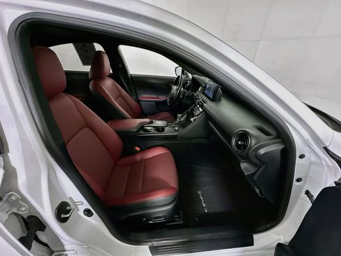 Used 2025 Lexus IS 350 F Sport w/ Accessory Package 2 RWD image 32