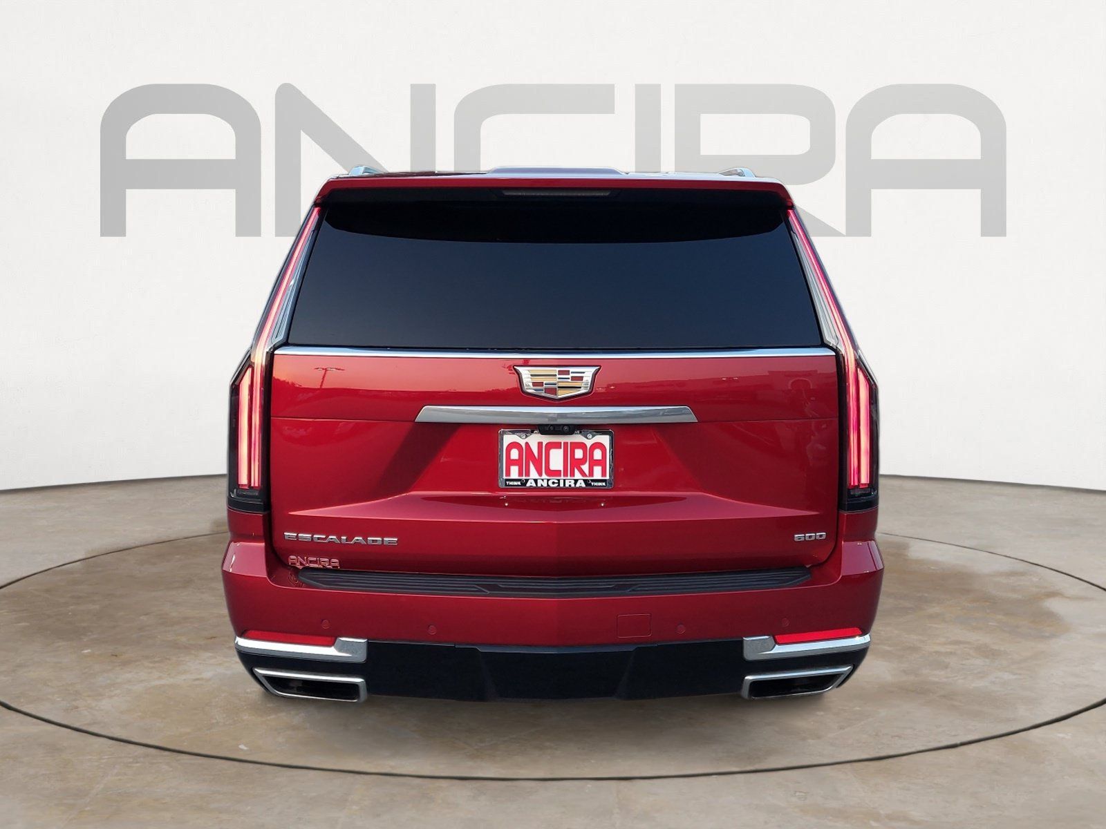 Used 2025 Cadillac Escalade Premium Luxury w/ Touring Package AWD/4WD image 9