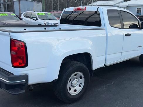 Used 2019 Chevrolet Colorado W/T w/ WT Convenience Package image 8