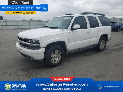 Used 2006 Chevrolet Tahoe Z71 w/ Z71 Preferred Equipment Group