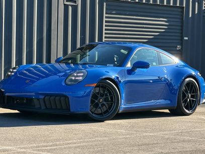 New 2026 Porsche 911 Carrera GTS