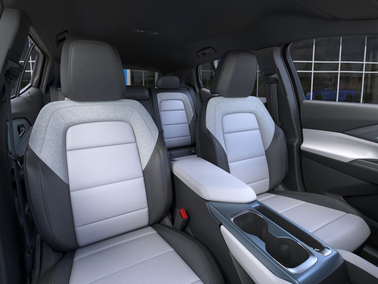 New 2026 Chevrolet Equinox EV LT FWD image 16