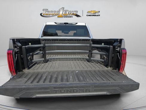 Used 2024 Toyota Tundra Limited AWD/4WD image 17