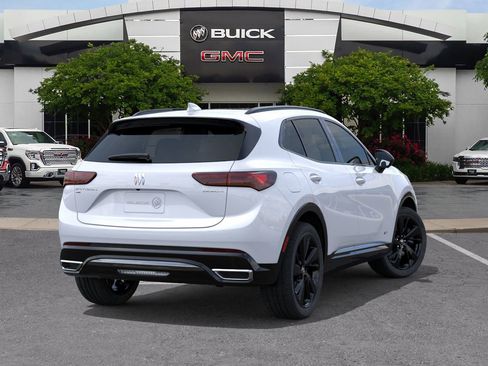 New 2026 Buick Envision Sport Touring image 6