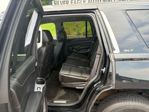 Used 2016 GMC Yukon SLT AWD/4WD image 10