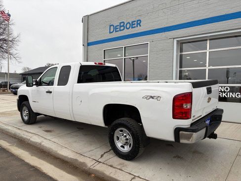 Used 2008 Chevrolet Silverado 2500 W/T image 3