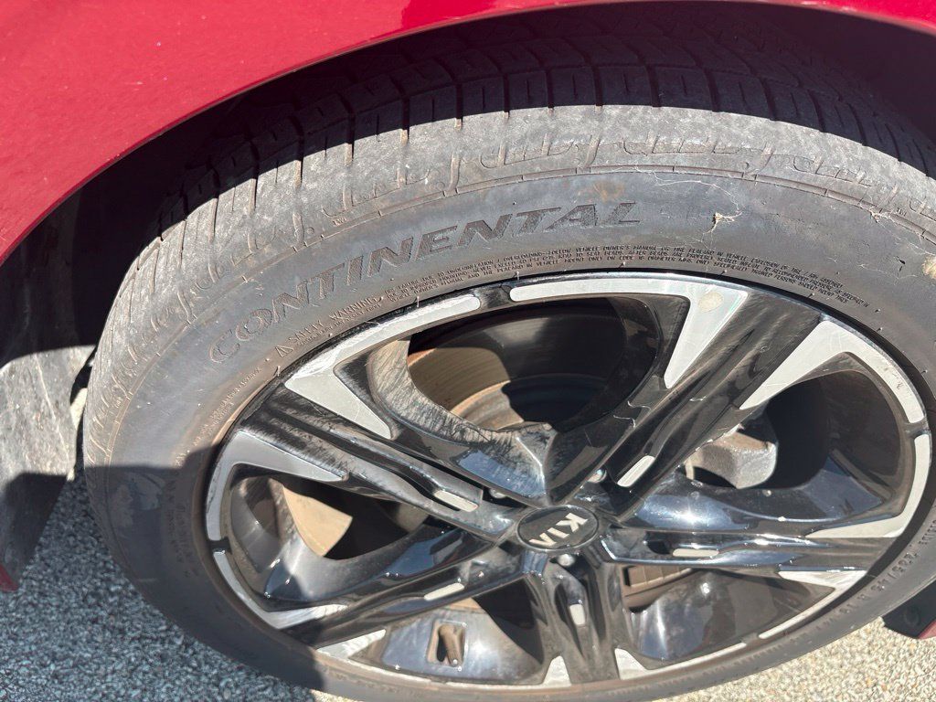 Certified 2021 Kia K5 GT-Line AWD/4WD image 7