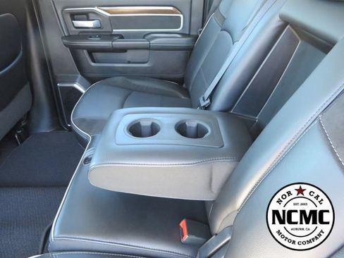 Used 2024 RAM 2500 Laramie w/ Safety Group AWD/4WD image 48