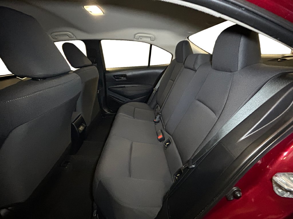 Used 2025 Toyota Corolla LE FWD image 13