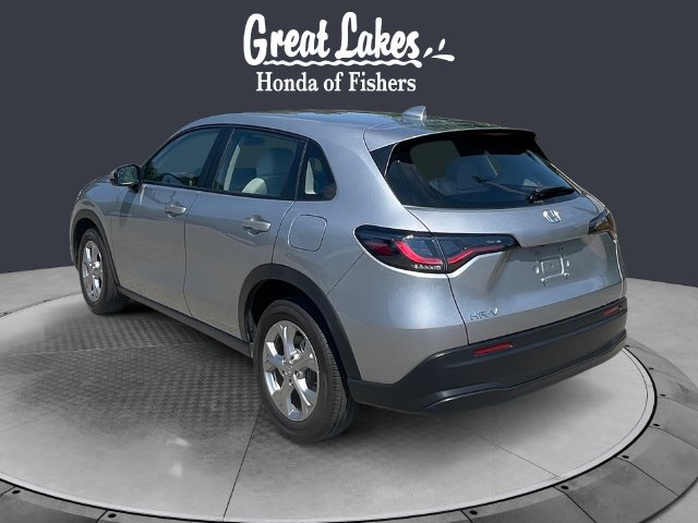 Certified 2025 Honda HR-V LX image 3