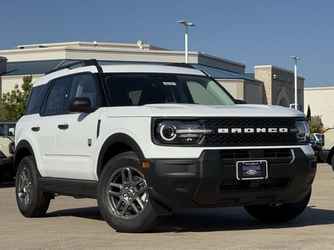 New 2026 Ford Bronco Sport Big Bend w/ Convenience Package AWD/4WD image 2