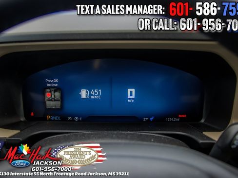 New 2025 Ford Bronco Sport Big Bend w/ Convenience Package image 36