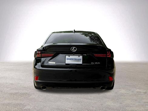 Used 2015 Lexus IS 350 w/ F-Sport Package RWD image 8