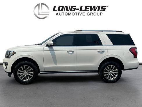 Certified 2018 Ford Expedition Limited w/ Equipment Group 301A AWD/4WD image 2