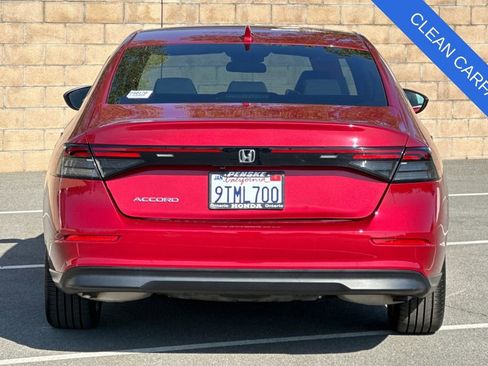 Used 2024 Honda Accord LX image 5