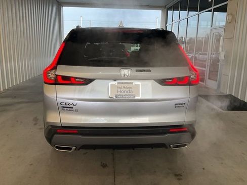 New 2026 Honda CR-V Sport Touring image 23