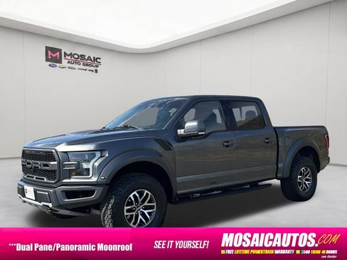 Used 2018 Ford F150 Raptor w/ Equipment Group 802A Luxury AWD/4WD image 7