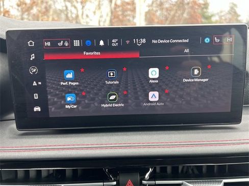 Used 2024 Dodge Hornet R/T Plus w/ Track Pack image 31