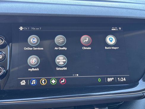 Used 2023 Buick Envision Essence w/ Sport Touring Package image 14