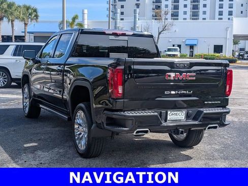 Used 2024 GMC Sierra 1500 Denali w/ Denali Reserve Package RWD image 5