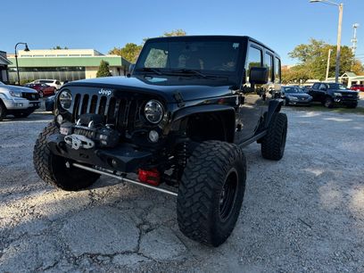 Used 2014 Jeep Wrangler Unlimited Sport w/ Quick Order Package 24S