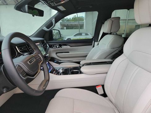 Used 2026 Jeep Grand Wagoneer Summit w/ Premium Group III AWD/4WD image 19