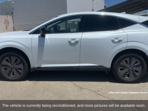 Used 2025 Nissan Murano SL w/ Cargo Package AWD/4WD image 9