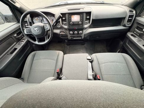 Used 2021 RAM 5500 Tradesman w/ Chrome Appearance Group image 24