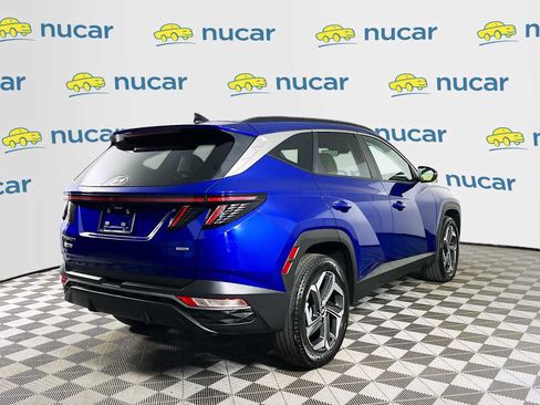 Certified 2023 Hyundai Tucson SEL w/ Convenience Package image 7