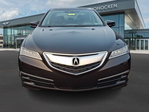 Used 2015 Acura TLX V6 w/ Technology Package FWD image 3
