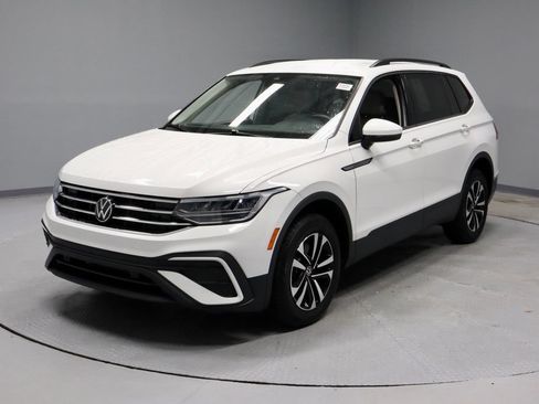 Used 2024 Volkswagen Tiguan S AWD/4WD image 7