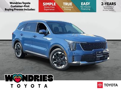 Used 2025 Kia Sorento S w/ Panoramic Sunroof Package