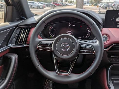 New 2026 MAZDA CX-70 3.3 Turbo w/ Premium Plus Pkg AWD/4WD image 17