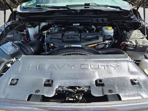 Used 2017 RAM 2500 Big Horn w/ Sport Appearance Group AWD/4WD image 22