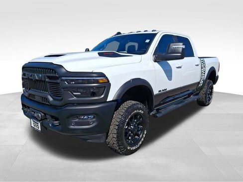 New 2025 RAM 2500 Power Wagon AWD/4WD image 3