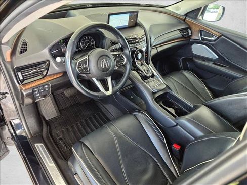 Certified 2023 Acura RDX AWD w/ Advance Package image 10