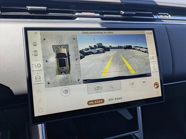 New 2026 Land Rover Range Rover Autobiography AWD/4WD image 13