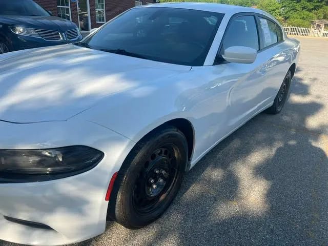 Used 2020 Dodge Charger Police AWD/4WD image 2