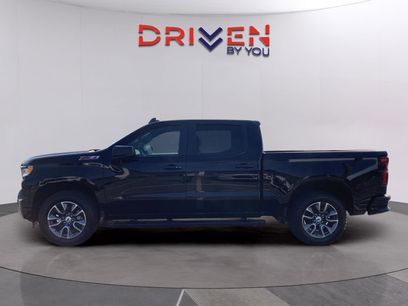 New 2026 Chevrolet Silverado 1500 RST