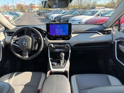 Used 2023 Toyota RAV4 Limited AWD/4WD image 15