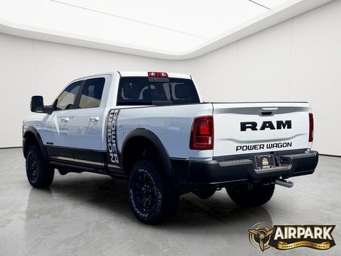 New 2026 RAM 2500 Power Wagon AWD/4WD image 5